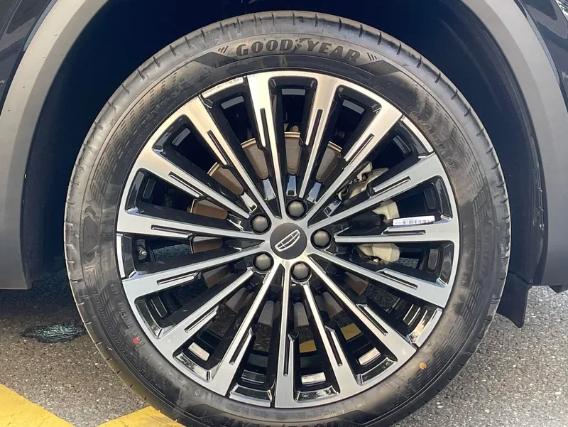Geely Monjaro 2026 2.0TD Gaogong automatique à deux roues motrices Dongfang Yao remporte la version étoile intérieur photo 14