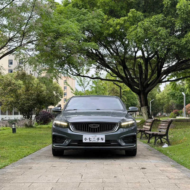 Geely Preface 2020 2.0T Luxury type exterior photo 3 Geely Preface 2020 2.0T Luxury type exterior photo 3
