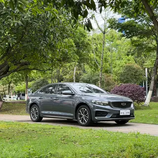 Geely Preface 2020 2.0T Luxury type exterior photo 4 Geely Preface 2020 2.0T Luxury type exterior photo 4