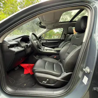 Geely Preface 2020 2.0T Luxury type exterior photo 5 Geely Preface 2020 2.0T Luxury type exterior photo 5