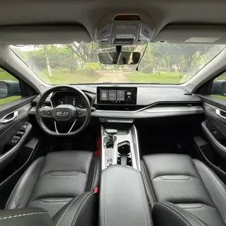 Geely Preface 2020 2.0T Luxury type exterior photo 6 Geely Preface 2020 2.0T Luxury type exterior photo 6