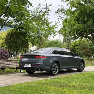 Geely Preface 2020 2.0T Luxury type exterior photo 8 Geely Preface 2020 2.0T Luxury type exterior photo 8