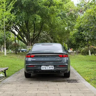 Geely Preface 2020 2.0T Luxury type exterior photo 9 Geely Preface 2020 2.0T Luxury type exterior photo 9