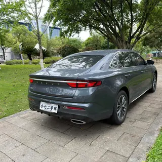 Geely Preface 2020 2.0T Luxury type interior photo 11 Geely Preface 2020 2.0T Luxury type interior photo 11
