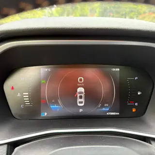 Geely Preface 2020 2.0T Luxury type interior photo 14 Geely Preface 2020 2.0T Luxury type interior photo 14