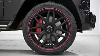Mercedes-Benz Mercedes-AMG G-Class 2023 4.0T Automatic Four-wheel drive 5 seat parallel import exterior photo 6 Mercedes-Benz Mercedes-AMG G-Class 2023 4.0T Automatic Four-wheel drive 5 seat parallel import exterior photo 6
