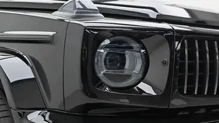 Mercedes-Benz Mercedes-AMG G-Class 2023 4.0T Automatic Four-wheel drive 5 seat parallel import exterior photo 7 Mercedes-Benz Mercedes-AMG G-Class 2023 4.0T Automatic Four-wheel drive 5 seat parallel import exterior photo 7