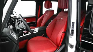 Mercedes-Benz Mercedes-AMG G-Class 2023 4.0T Automatic Four-wheel drive 5 seat parallel import interior photo 12 Mercedes-Benz Mercedes-AMG G-Class 2023 4.0T Automatic Four-wheel drive 5 seat parallel import interior photo 12