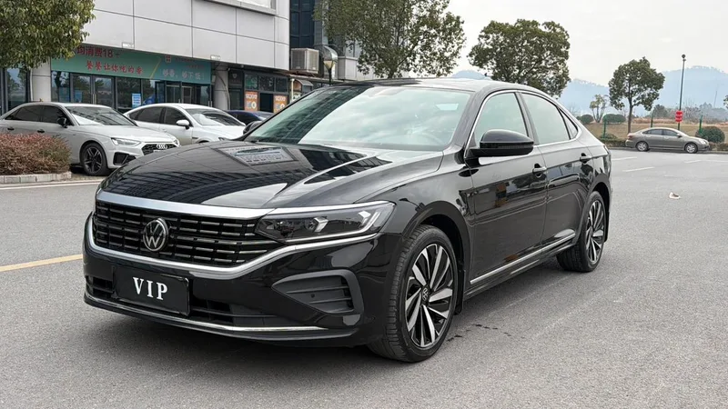 Volkswagen Passat 2024 Expart 380TSI Version Dragon extérieur photo 1 Volkswagen Passat 2024 Expart 380TSI Version Dragon extérieur photo 1