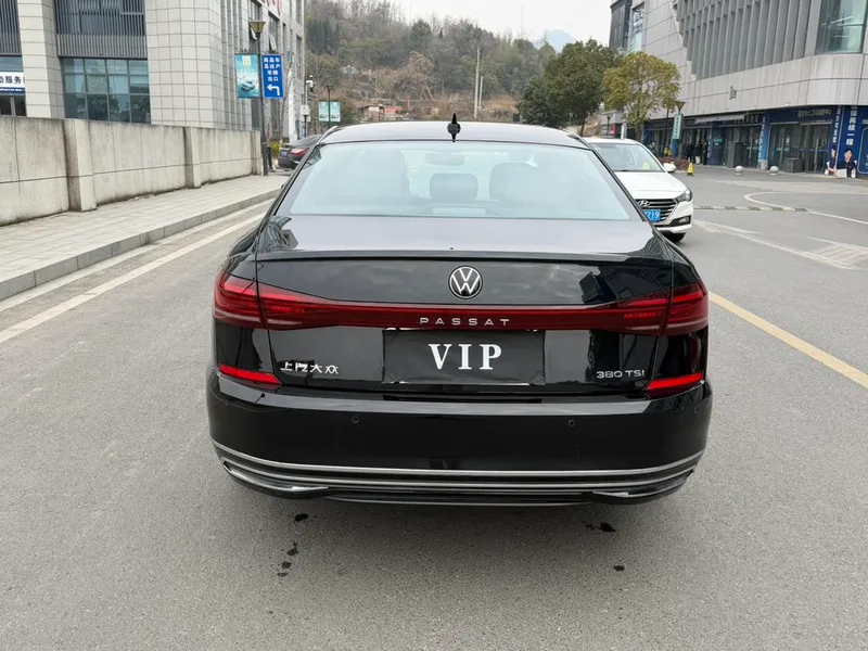 Volkswagen Passat 2024 Expart 380TSI Version Dragon extérieur photo 4 Volkswagen Passat 2024 Expart 380TSI Version Dragon extérieur photo 4