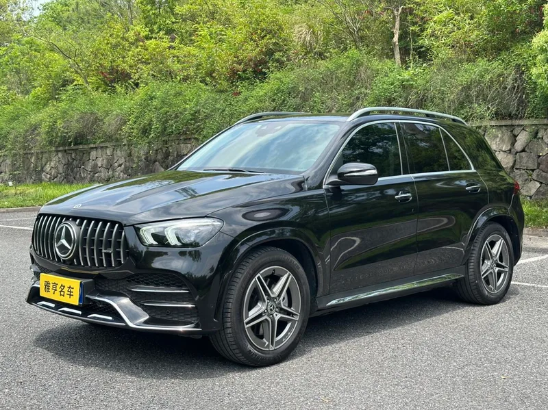 Mercedes-Benz GLE (Imported) 2022 3.0T Automático Tracción a las cuatro ruedas 7 Asiento Importación paralela exterior foto 1 Mercedes-Benz GLE (Imported) 2022 3.0T Automático Tracción a las cuatro ruedas 7 Asiento Importación paralela exterior foto 1