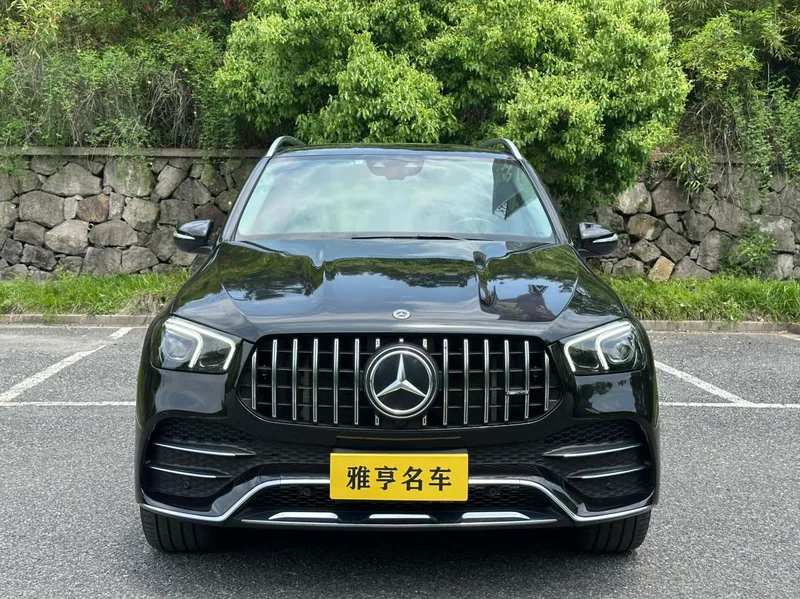 Mercedes-Benz GLE (Imported) 2022 3.0T Automático Tracción a las cuatro ruedas 7 Asiento Importación paralela exterior foto 2 Mercedes-Benz GLE (Imported) 2022 3.0T Automático Tracción a las cuatro ruedas 7 Asiento Importación paralela exterior foto 2
