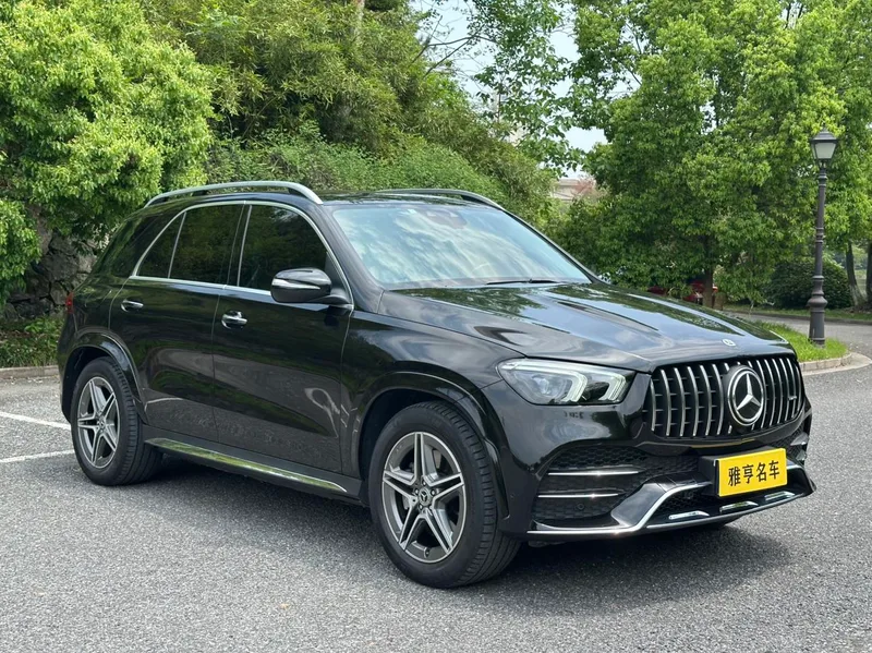 Mercedes-Benz GLE (Imported) 2022 3.0T Automático Tracción a las cuatro ruedas 7 Asiento Importación paralela exterior foto 3 Mercedes-Benz GLE (Imported) 2022 3.0T Automático Tracción a las cuatro ruedas 7 Asiento Importación paralela exterior foto 3