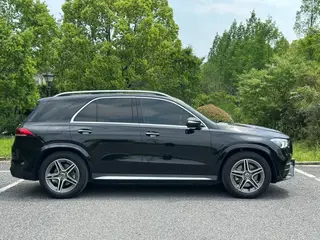 Mercedes-Benz GLE (Imported) 2022 3.0T Automático Tracción a las cuatro ruedas 7 Asiento Importación paralela exterior foto 4 Mercedes-Benz GLE (Imported) 2022 3.0T Automático Tracción a las cuatro ruedas 7 Asiento Importación paralela exterior foto 4
