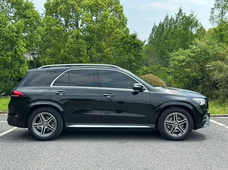 Mercedes-Benz GLE (Imported) 2022 3.0T Automático Tracción a las cuatro ruedas 7 Asiento Importación paralela exterior foto 4 Mercedes-Benz GLE (Imported) 2022 3.0T Automático Tracción a las cuatro ruedas 7 Asiento Importación paralela exterior foto 4