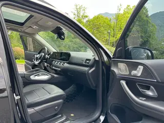 Mercedes-Benz GLE (Imported) 2022 3.0T Automático Tracción a las cuatro ruedas 7 Asiento Importación paralela interior foto 11 Mercedes-Benz GLE (Imported) 2022 3.0T Automático Tracción a las cuatro ruedas 7 Asiento Importación paralela interior foto 11