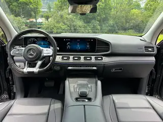 Mercedes-Benz GLE (Imported) 2022 3.0T Automático Tracción a las cuatro ruedas 7 Asiento Importación paralela interior foto 14 Mercedes-Benz GLE (Imported) 2022 3.0T Automático Tracción a las cuatro ruedas 7 Asiento Importación paralela interior foto 14