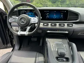Mercedes-Benz GLE (Imported) 2022 3.0T Automático Tracción a las cuatro ruedas 7 Asiento Importación paralela interior foto 15 Mercedes-Benz GLE (Imported) 2022 3.0T Automático Tracción a las cuatro ruedas 7 Asiento Importación paralela interior foto 15