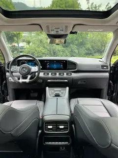 Mercedes-Benz GLE (Imported) 2022 3.0T Automático Tracción a las cuatro ruedas 7 Asiento Importación paralela interior foto 17 Mercedes-Benz GLE (Imported) 2022 3.0T Automático Tracción a las cuatro ruedas 7 Asiento Importación paralela interior foto 17