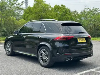 Mercedes-Benz GLE (Imported) 2022 3.0T Automático Tracción a las cuatro ruedas 7 Asiento Importación paralela interior foto 18 Mercedes-Benz GLE (Imported) 2022 3.0T Automático Tracción a las cuatro ruedas 7 Asiento Importación paralela interior foto 18