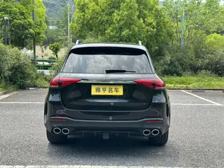 Mercedes-Benz GLE (Imported) 2022 3.0T Automático Tracción a las cuatro ruedas 7 Asiento Importación paralela interior foto 19 Mercedes-Benz GLE (Imported) 2022 3.0T Automático Tracción a las cuatro ruedas 7 Asiento Importación paralela interior foto 19