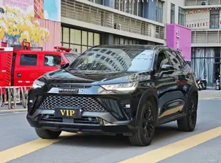 Haval H6S 2022 2.0T Versión Yue Run