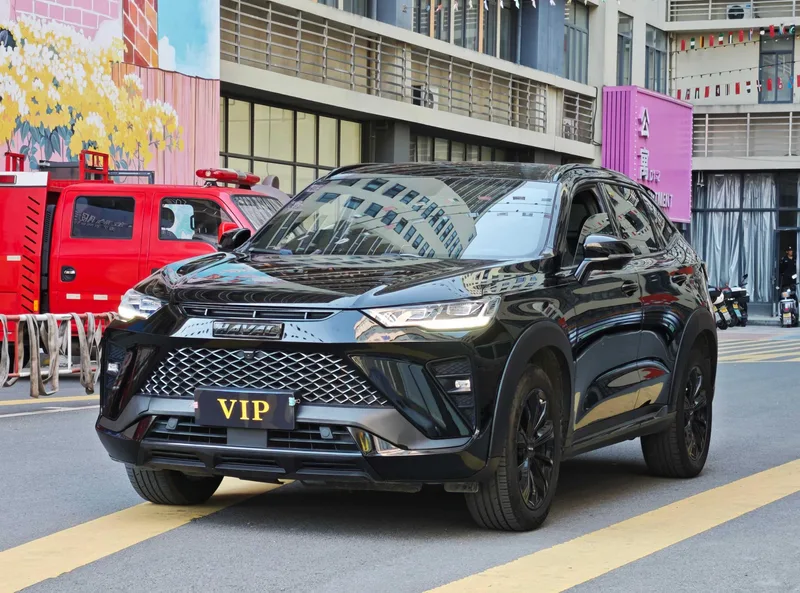 Haval H6S 2022 2.0T Yue Run Edition exterior photo 1 Haval H6S 2022 2.0T Yue Run Edition exterior photo 1