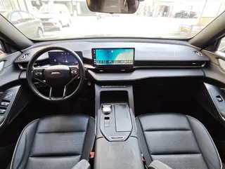 Haval H6S 2022 2.0T Yue Run Edition exterior photo 4 Haval H6S 2022 2.0T Yue Run Edition exterior photo 4