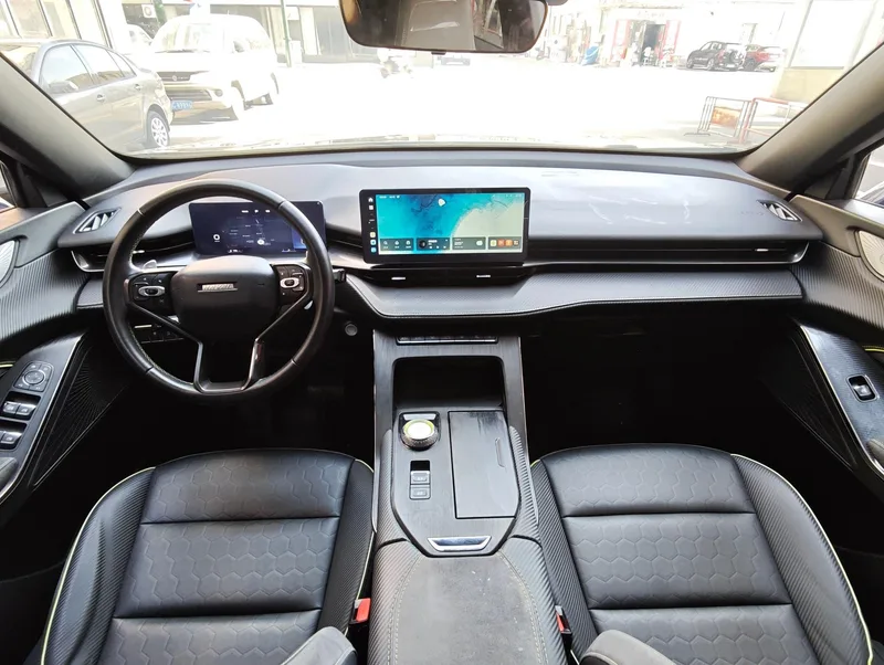 Haval H6S 2022 2.0T Yue Run Edition exterior photo 4 Haval H6S 2022 2.0T Yue Run Edition exterior photo 4