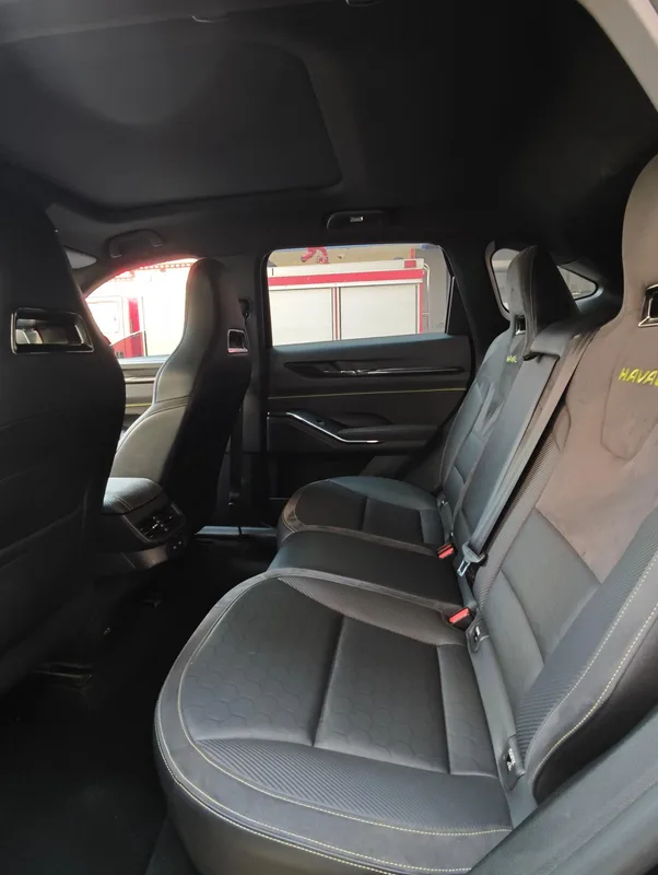Haval H6S 2022 2.0T Yue Run Edition interior photo 6 Haval H6S 2022 2.0T Yue Run Edition interior photo 6