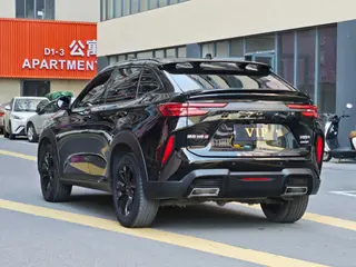 Haval H6S 2022 2.0T Yue Run Edition interior photo 7 Haval H6S 2022 2.0T Yue Run Edition interior photo 7