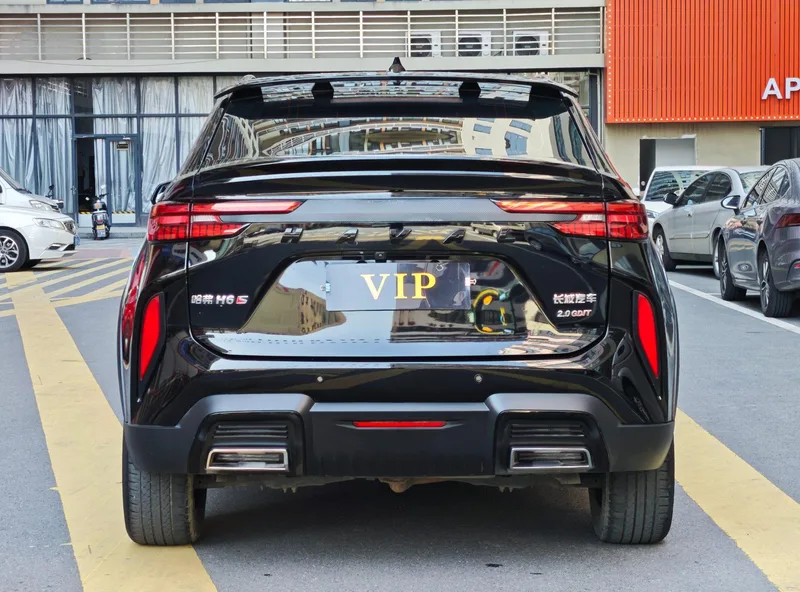 Haval H6S 2022 2.0T Yue Run Edition interior photo 8 Haval H6S 2022 2.0T Yue Run Edition interior photo 8