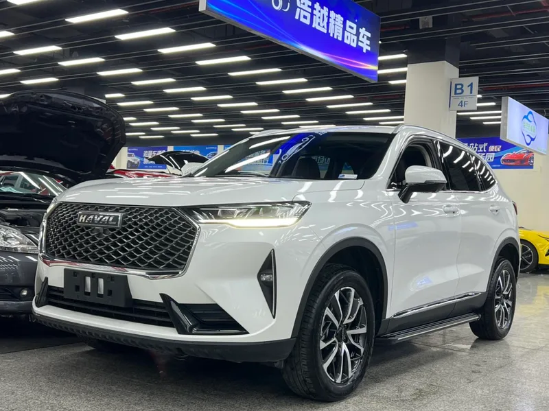 Haval H6 2021 Third generation 1.5GDIT Automatic Plus version exterior photo 1 Haval H6 2021 Third generation 1.5GDIT Automatic Plus version exterior photo 1