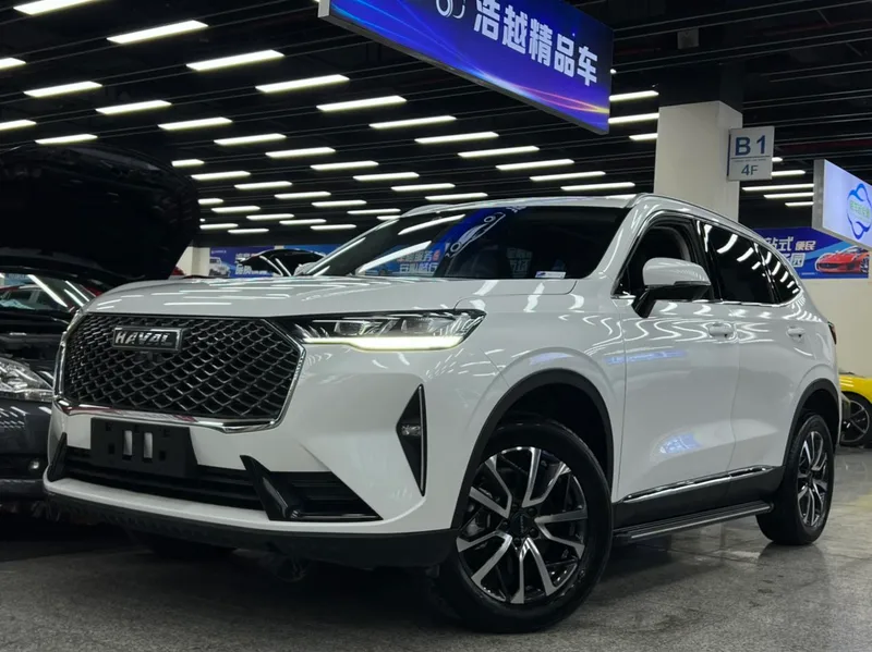 Haval H6 2021 Third generation 1.5GDIT Automatic Plus version exterior photo 2 Haval H6 2021 Third generation 1.5GDIT Automatic Plus version exterior photo 2