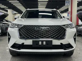 Haval H6 2021 Third generation 1.5GDIT Automatic Plus version exterior photo 3 Haval H6 2021 Third generation 1.5GDIT Automatic Plus version exterior photo 3