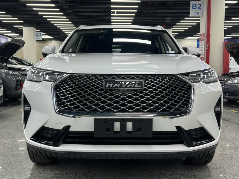 Haval H6 2021 Third generation 1.5GDIT Automatic Plus version exterior photo 3 Haval H6 2021 Third generation 1.5GDIT Automatic Plus version exterior photo 3