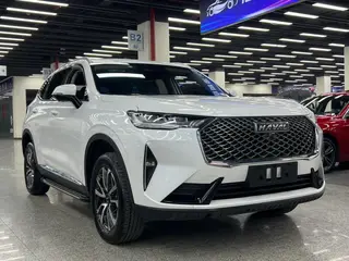 Haval H6 2021 Third generation 1.5GDIT Automatic Plus version exterior photo 4 Haval H6 2021 Third generation 1.5GDIT Automatic Plus version exterior photo 4