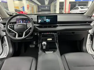 Haval H6 2021 Third generation 1.5GDIT Automatic Plus version exterior photo 6 Haval H6 2021 Third generation 1.5GDIT Automatic Plus version exterior photo 6