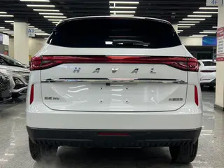 Haval H6 2021 Third generation 1.5GDIT Automatic Plus version interior photo 11 Haval H6 2021 Third generation 1.5GDIT Automatic Plus version interior photo 11
