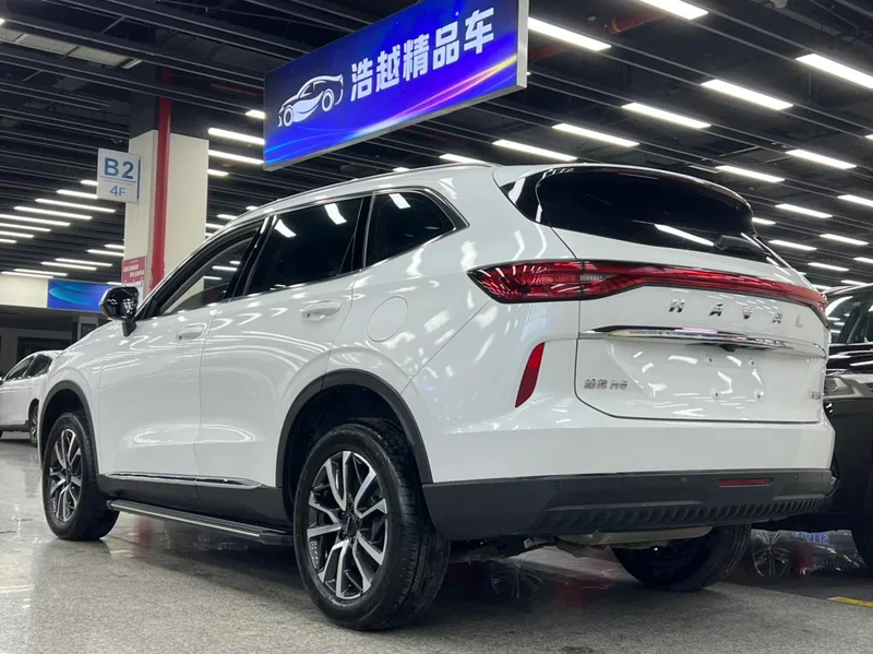Haval H6 2021 Third generation 1.5GDIT Automatic Plus version interior photo 12 Haval H6 2021 Third generation 1.5GDIT Automatic Plus version interior photo 12