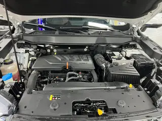 Haval H6 2021 Third generation 1.5GDIT Automatic Plus version interior photo 14 Haval H6 2021 Third generation 1.5GDIT Automatic Plus version interior photo 14