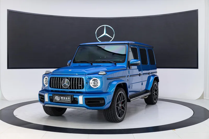 Mercedes-Benz Mercedes-AMG G-Class 2023 4.0T Automático Tracción a las cuatro ruedas 5 Asiento Importación paralela exterior foto 1 Mercedes-Benz Mercedes-AMG G-Class 2023 4.0T Automático Tracción a las cuatro ruedas 5 Asiento Importación paralela exterior foto 1