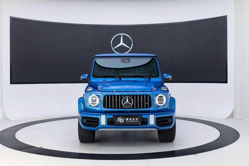 Mercedes-Benz Mercedes-AMG G-Class 2023 4.0T Automático Tracción a las cuatro ruedas 5 Asiento Importación paralela exterior foto 6 Mercedes-Benz Mercedes-AMG G-Class 2023 4.0T Automático Tracción a las cuatro ruedas 5 Asiento Importación paralela exterior foto 6