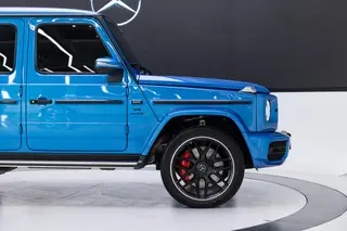 Mercedes-Benz Mercedes-AMG G-Class 2023 4.0T Automático Tracción a las cuatro ruedas 5 Asiento Importación paralela exterior foto 7 Mercedes-Benz Mercedes-AMG G-Class 2023 4.0T Automático Tracción a las cuatro ruedas 5 Asiento Importación paralela exterior foto 7