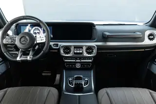 Mercedes-Benz Mercedes-AMG G-Class 2023 4.0T Automático Tracción a las cuatro ruedas 5 Asiento Importación paralela interior foto 12 Mercedes-Benz Mercedes-AMG G-Class 2023 4.0T Automático Tracción a las cuatro ruedas 5 Asiento Importación paralela interior foto 12