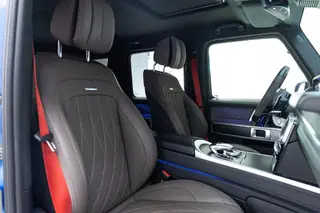 Mercedes-Benz Mercedes-AMG G-Class 2023 4.0T Automático Tracción a las cuatro ruedas 5 Asiento Importación paralela interior foto 14 Mercedes-Benz Mercedes-AMG G-Class 2023 4.0T Automático Tracción a las cuatro ruedas 5 Asiento Importación paralela interior foto 14