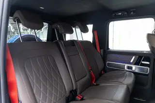 Mercedes-Benz Mercedes-AMG G-Class 2023 4.0T Automático Tracción a las cuatro ruedas 5 Asiento Importación paralela interior foto 16 Mercedes-Benz Mercedes-AMG G-Class 2023 4.0T Automático Tracción a las cuatro ruedas 5 Asiento Importación paralela interior foto 16