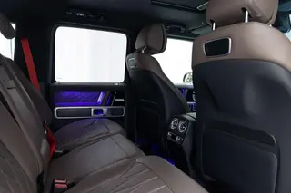 Mercedes-Benz Mercedes-AMG G-Class 2023 4.0T Automático Tracción a las cuatro ruedas 5 Asiento Importación paralela interior foto 19 Mercedes-Benz Mercedes-AMG G-Class 2023 4.0T Automático Tracción a las cuatro ruedas 5 Asiento Importación paralela interior foto 19