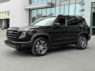 Haval Big Dog 2021 1.5T Два привода Бордер-колли-версия экстерьер фото 1 Haval Big Dog 2021 1.5T Два привода Бордер-колли-версия экстерьер фото 1