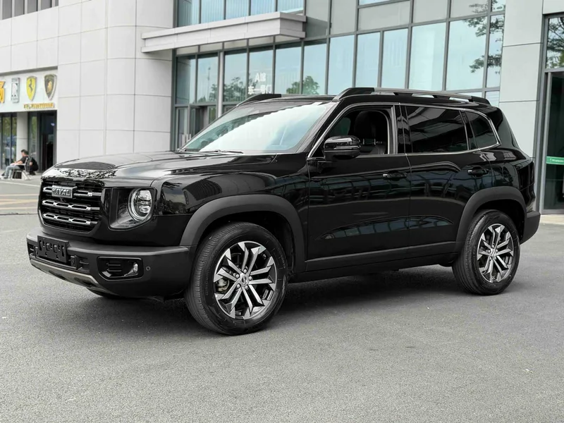Haval Big Dog 2021 1.5T Два привода Бордер-колли-версия экстерьер фото 1 Haval Big Dog 2021 1.5T Два привода Бордер-колли-версия экстерьер фото 1